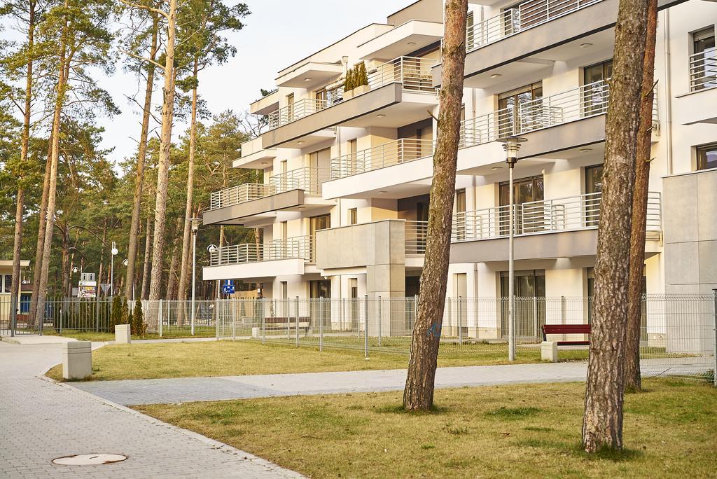 Apartament Golden Pearl Pogorzelica Погожелица Экстерьер фото
