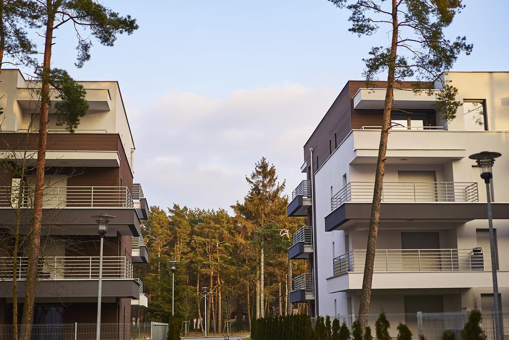 Apartament Golden Pearl Pogorzelica Погожелица Экстерьер фото