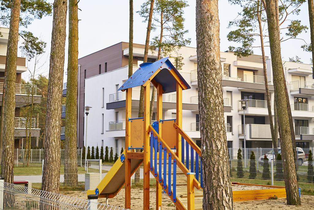 Apartament Golden Pearl Pogorzelica Погожелица Экстерьер фото