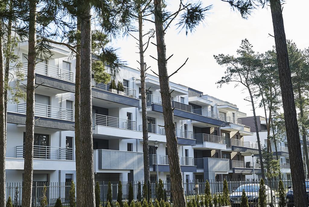 Apartament Golden Pearl Pogorzelica Погожелица Экстерьер фото