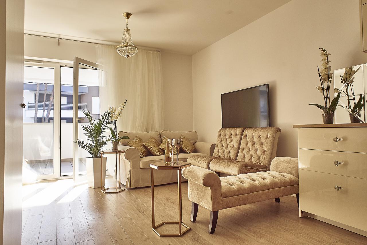 Apartament Golden Pearl Pogorzelica Погожелица Экстерьер фото
