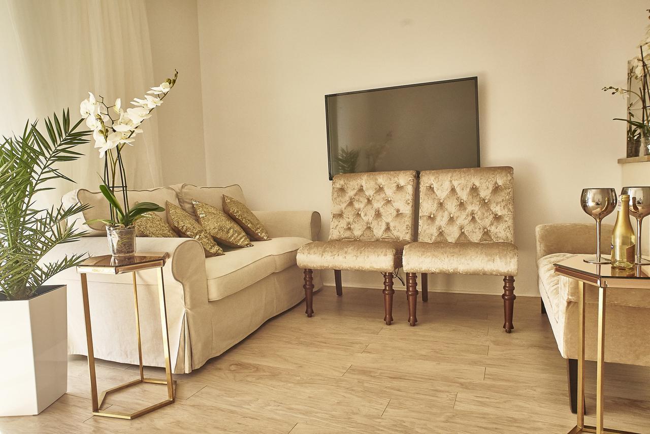 Apartament Golden Pearl Pogorzelica Погожелица Экстерьер фото