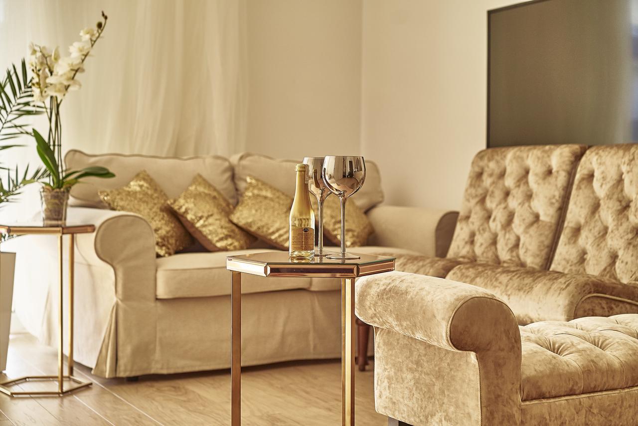 Apartament Golden Pearl Pogorzelica Погожелица Экстерьер фото