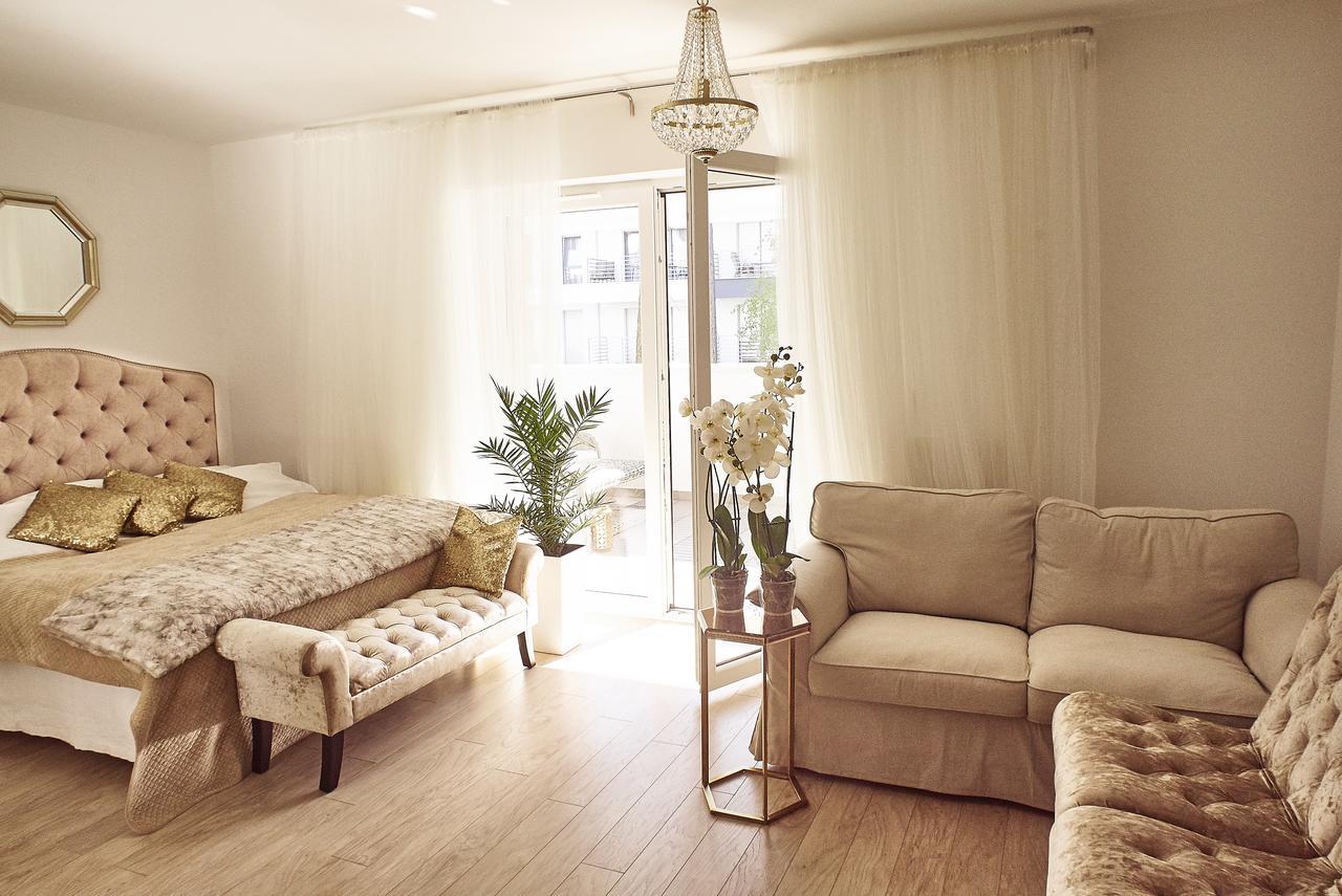Apartament Golden Pearl Pogorzelica Погожелица Экстерьер фото